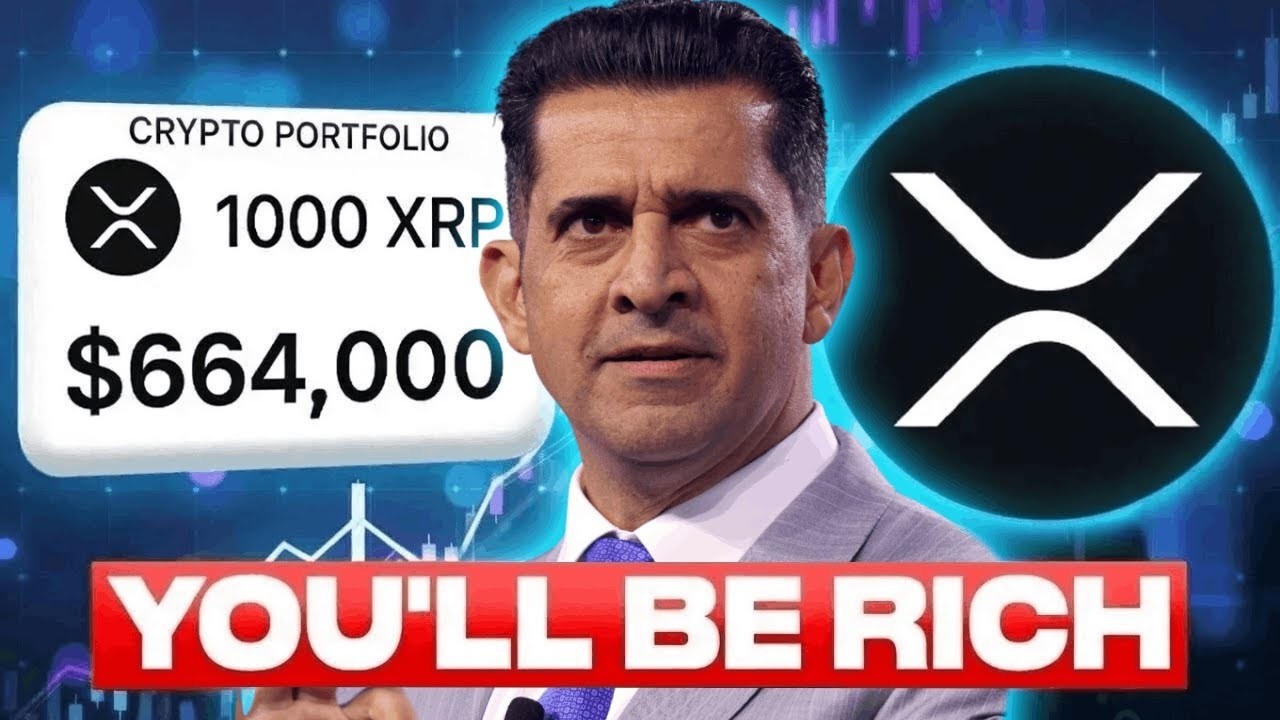 Patrick Bet-David SAW What Every XRP Analyst COMPLETELY Missed! || XRP
