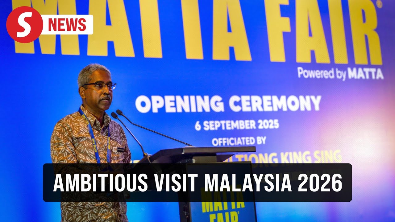 Record-breaking visitor numbers fuel ambitious plans for Visit Malaysia 2026