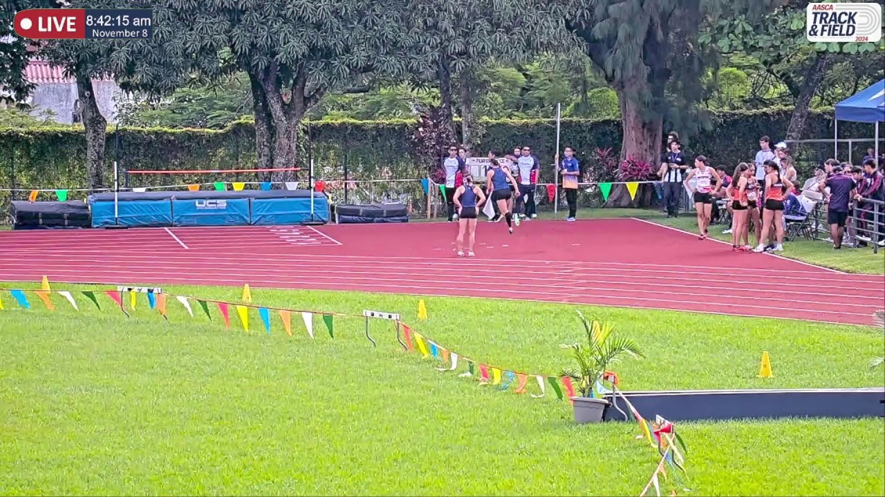 Escuela Americana El Salvador Live Stream AASCA 2024
