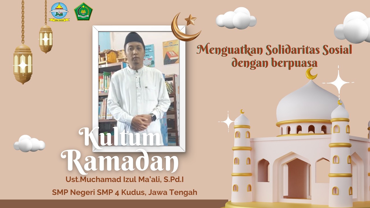 Menguatkan Solidaritas Sosial Dengan Berpuasa