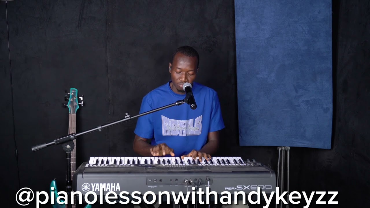 Great Is Thy Faithfulness Piano Tutorial|Easy & Beautiful Hymn 🎹