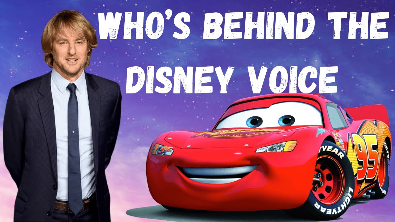 GUESS the 12 Actors BEHIND The DISNEY Voice | Disney Quiz!!