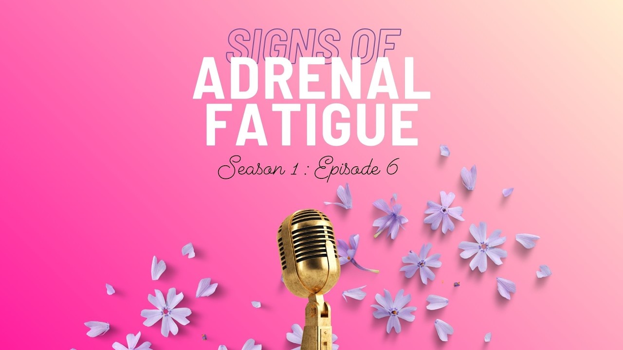5 Hidden Signs Your Adrenals Are Burned Out