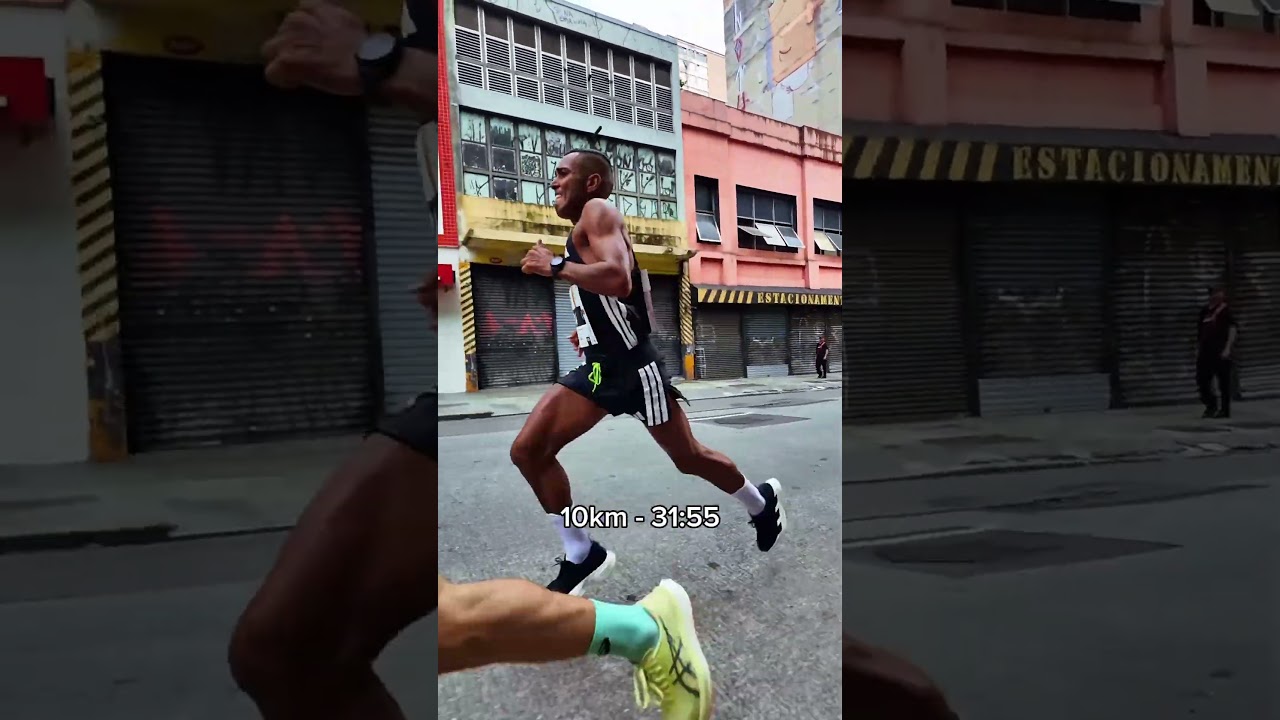 PARCIAIS DE CADA 5KM NA SÃO SILVESTRE