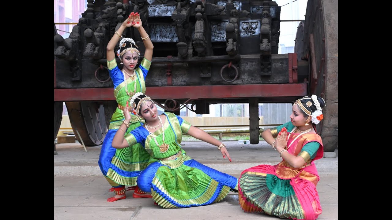 Pushpanjali - Bharatanatyam