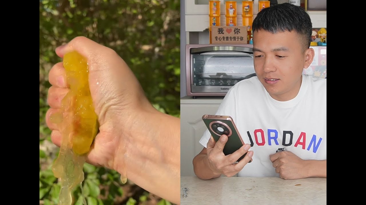 打假直播间买的皇帝柑，号称特别甜，试吃之后失望了