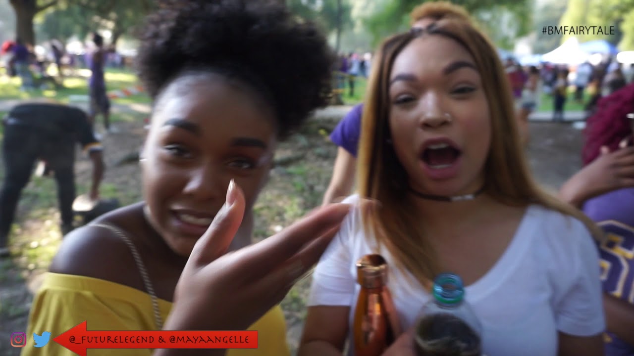 LSU HOMECOMING VLOG