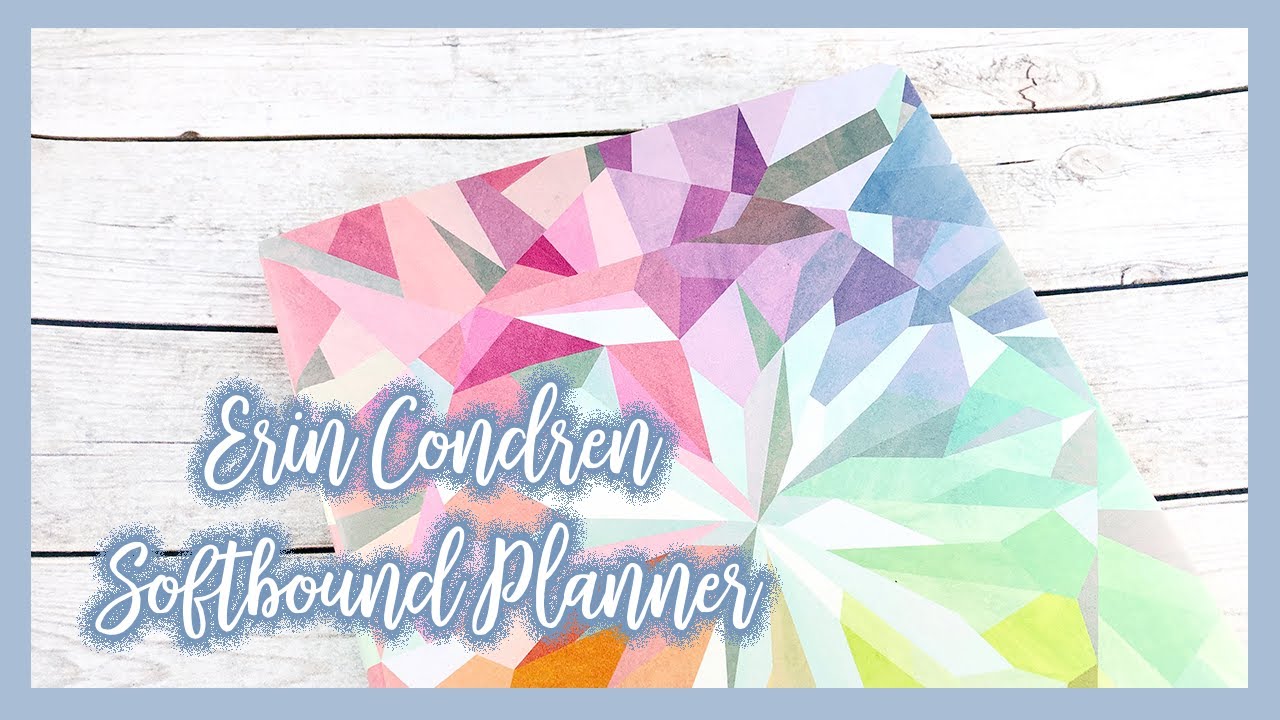 Erin Condren Softbound LifePlanner REVIEW!