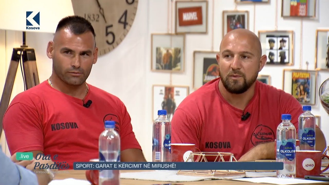 Ora e Pasdites - Sport: Garat e kërcimit në Mirushë! - 01.07.2020 - Klan Kosova