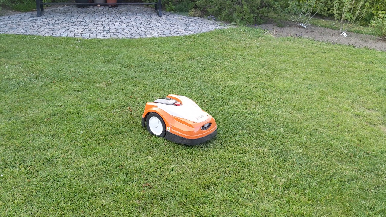 stihl imow rmi 422 pc