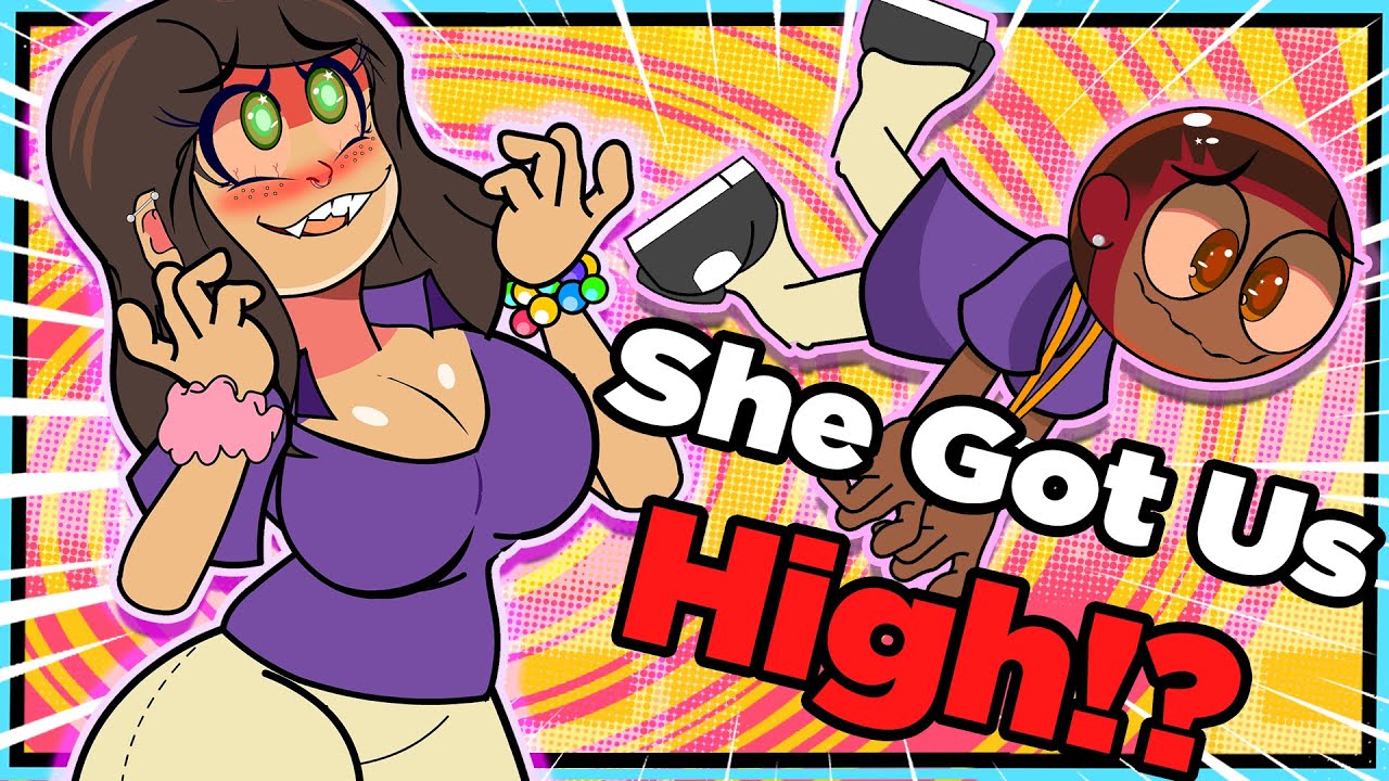 How She Got Us High At Gamestop
