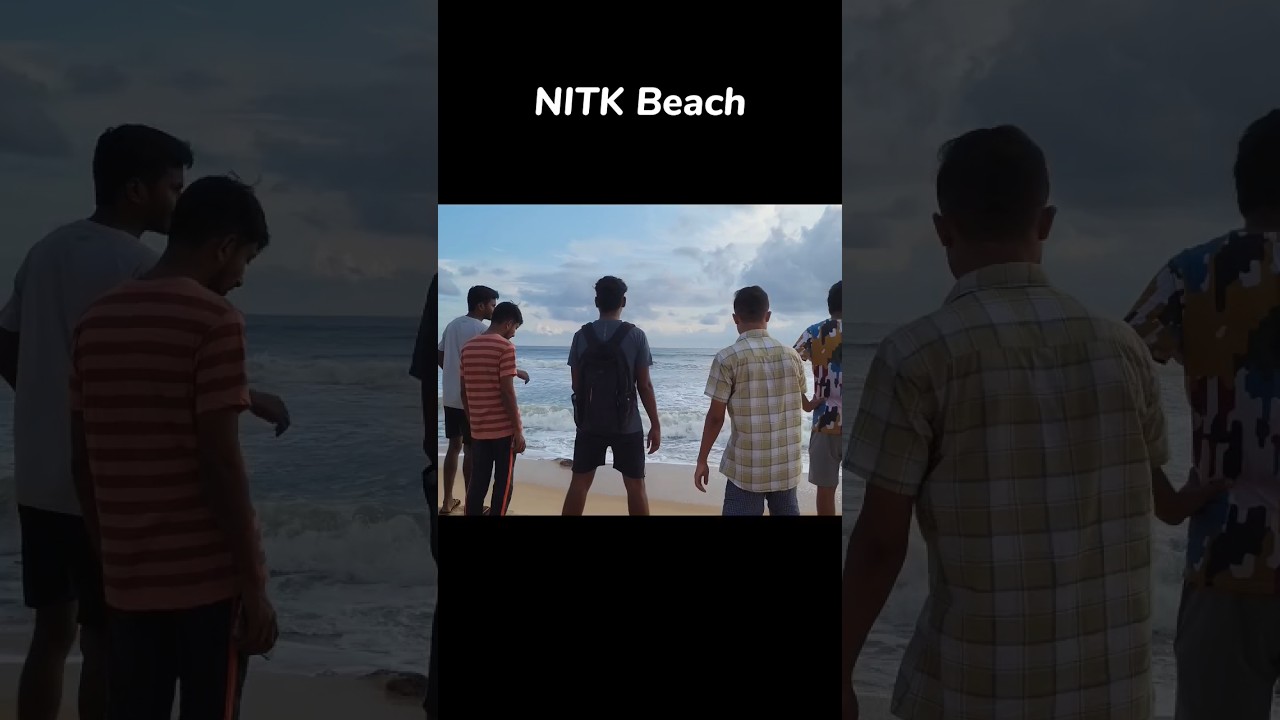 nitk beach 