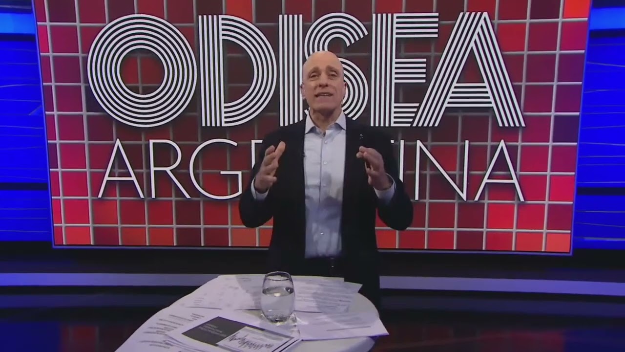 Quién es hoy Javier Milei. El editorial de Carlos Pagni