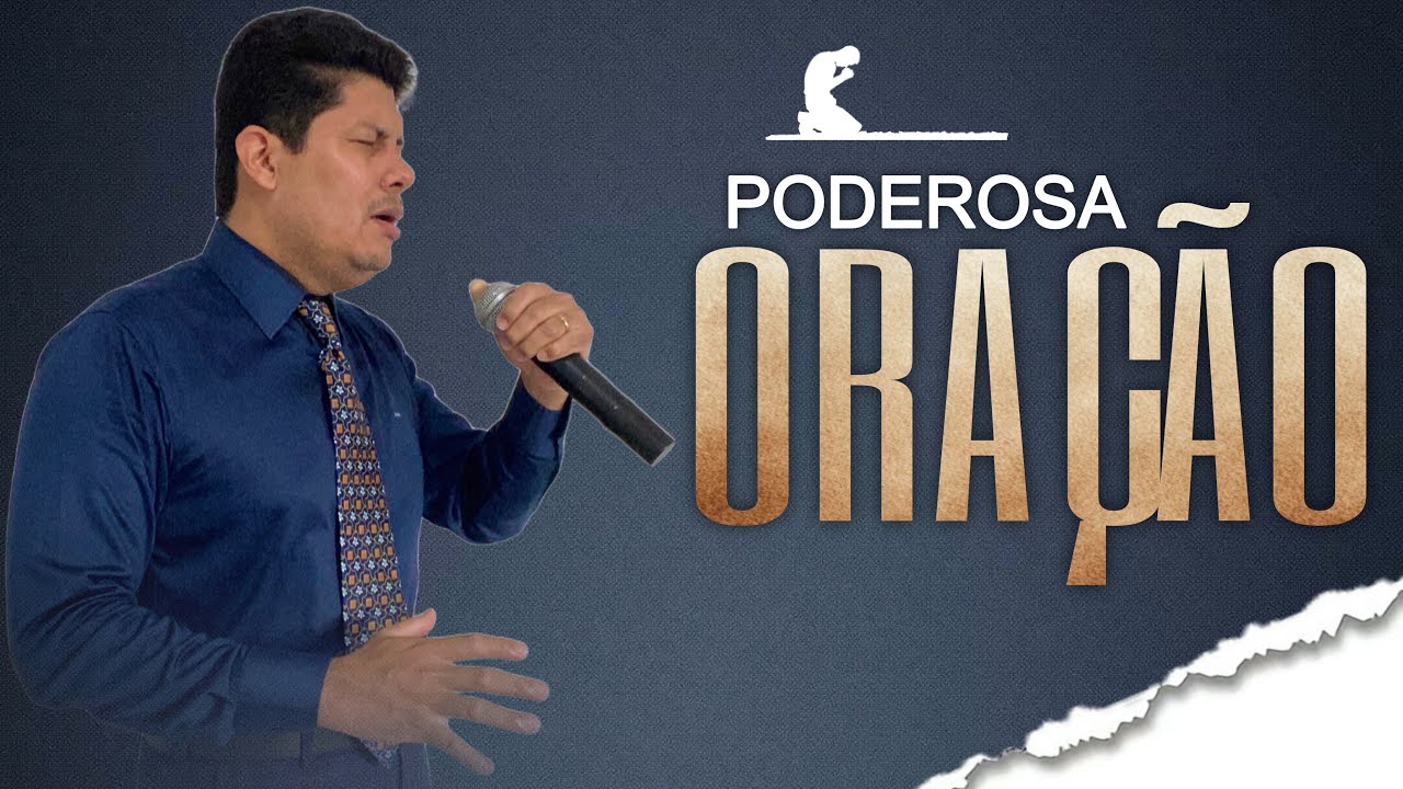 🚨ORAÇÃO DO FIM DA AFLIÇÃO 