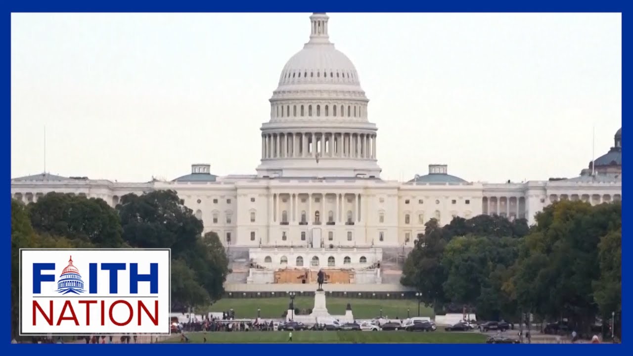 President Trump's $9 Billion Dollar Senate Win | Faith Nation - July 16, 2025