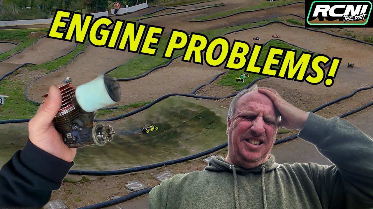 FLAT OUT! Off Road RC Racing at Northern Ireland’s Premier Race venue - RCNI