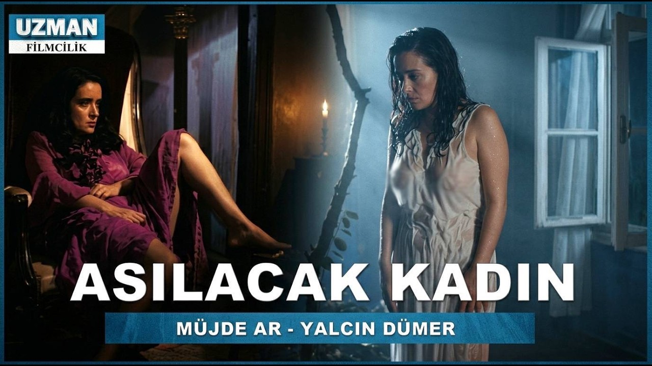 Asılacak Kadın - Türk Filmi - Müjde Ar & Yalçın Dümer