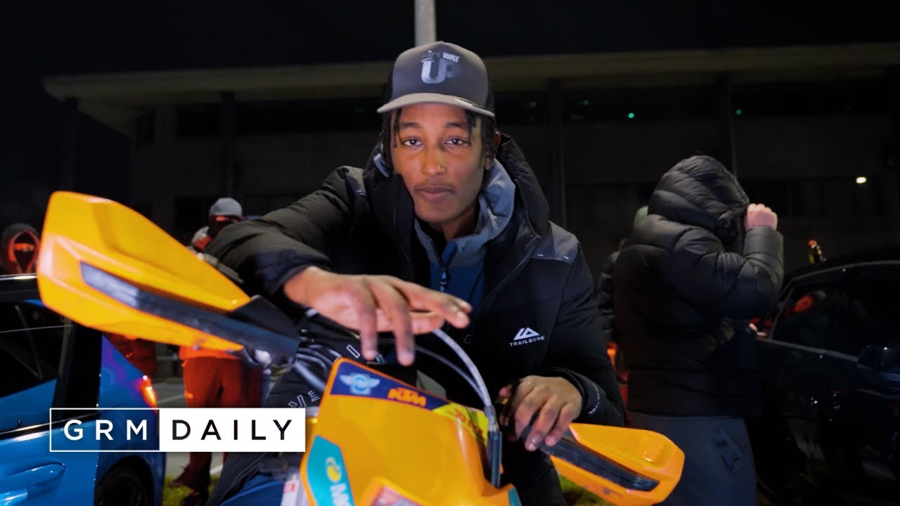 Atss - Frontline [Music Video] | GRM Daily