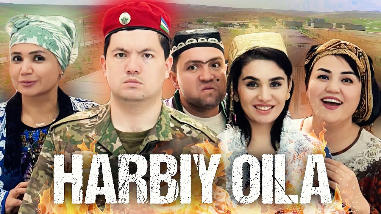 Harbiy oila😂 Barcha qismlar‼️ #abboskenja  #rek  #funny
