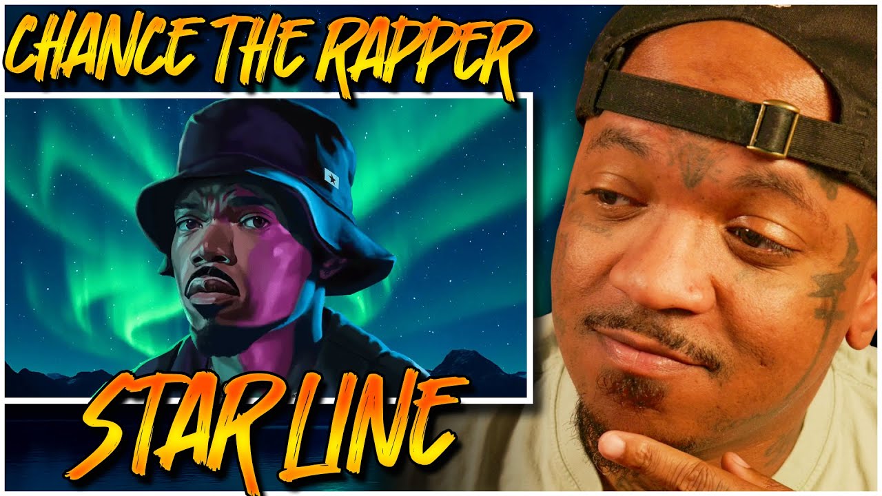 HE'S BACK! | Chance The Rapper - 