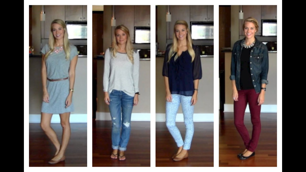 College Outfits of the Week #7
