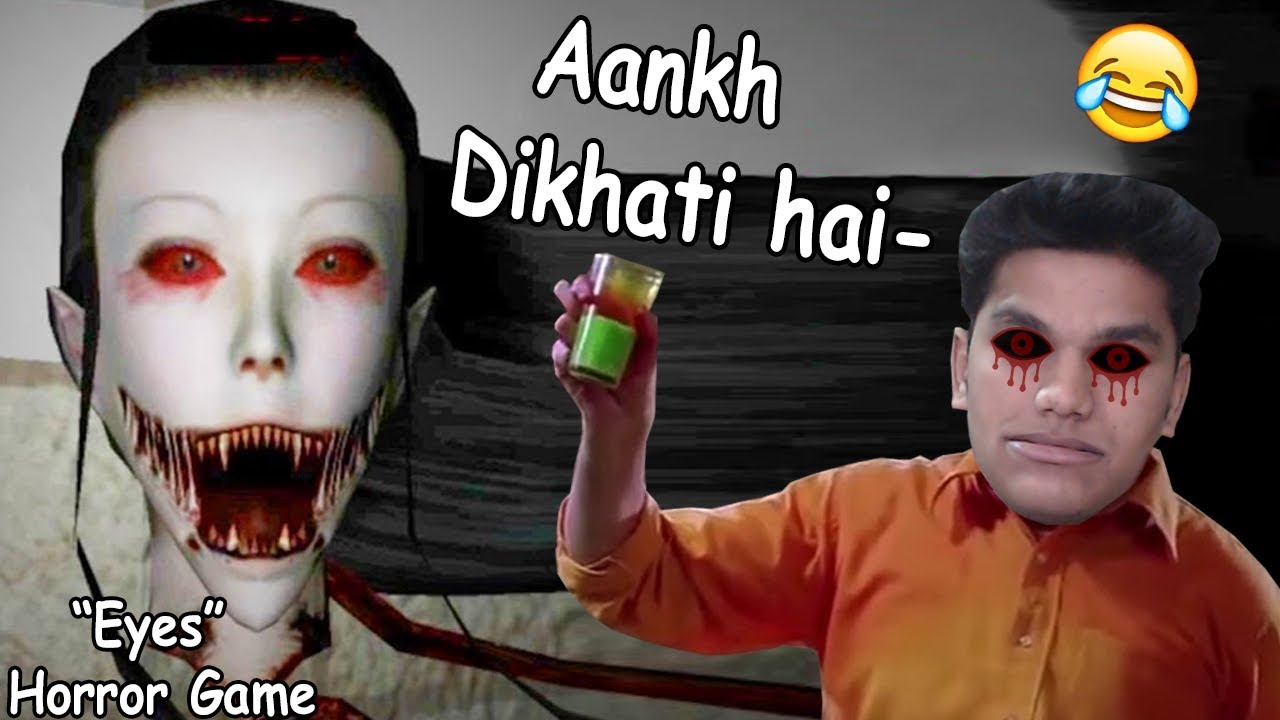 EYES (The Horror Game) Hindi Gameplay (Free android Game)