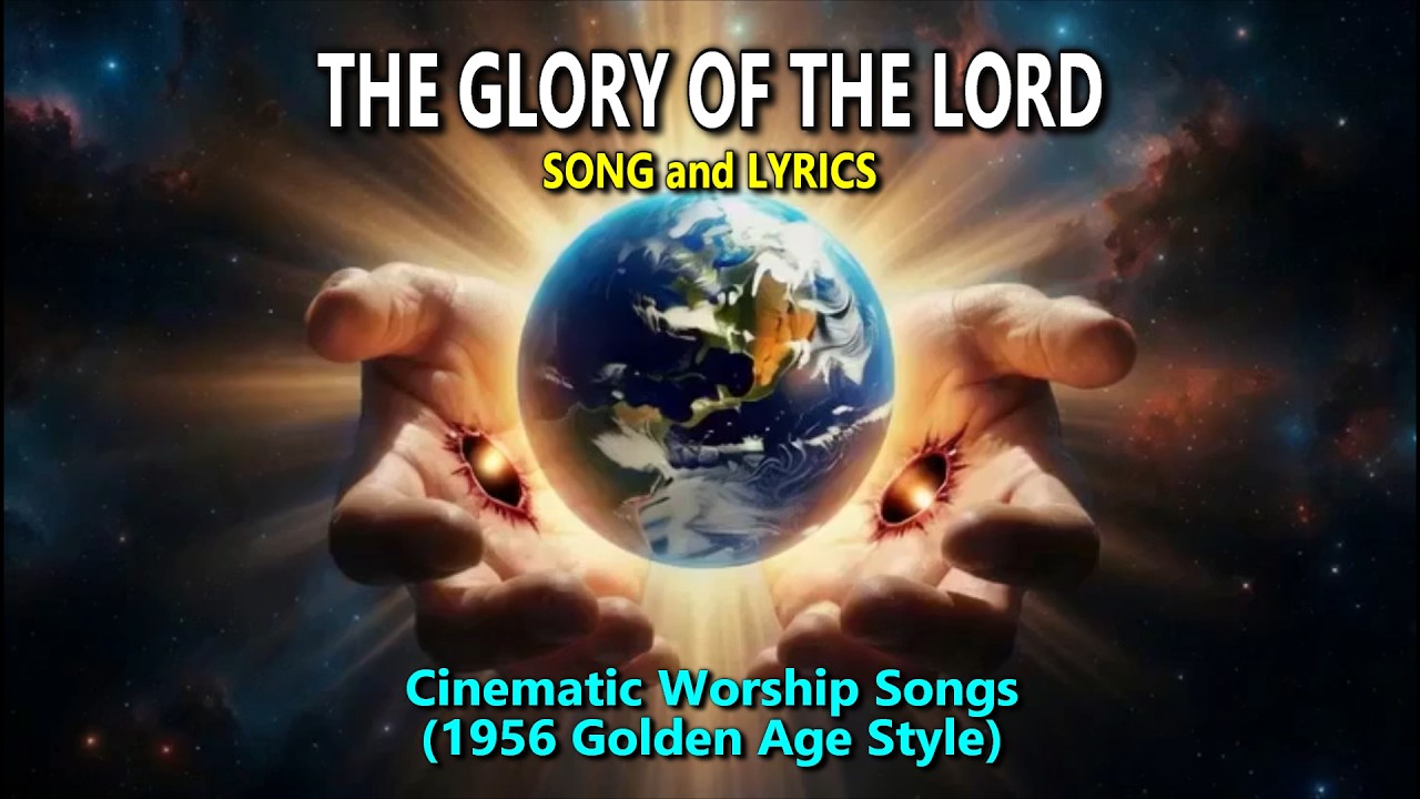The Glories of the Most High | Cinematic Worship Song | SONG with LYRICS | Divine Legacy Offical