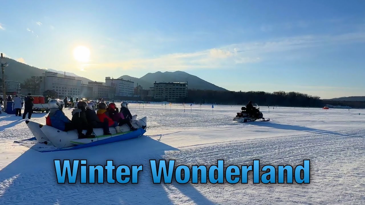 Frozen Adventure: Our Unforgettable Stay at Lake Akan Tsuruga Wings Hotel