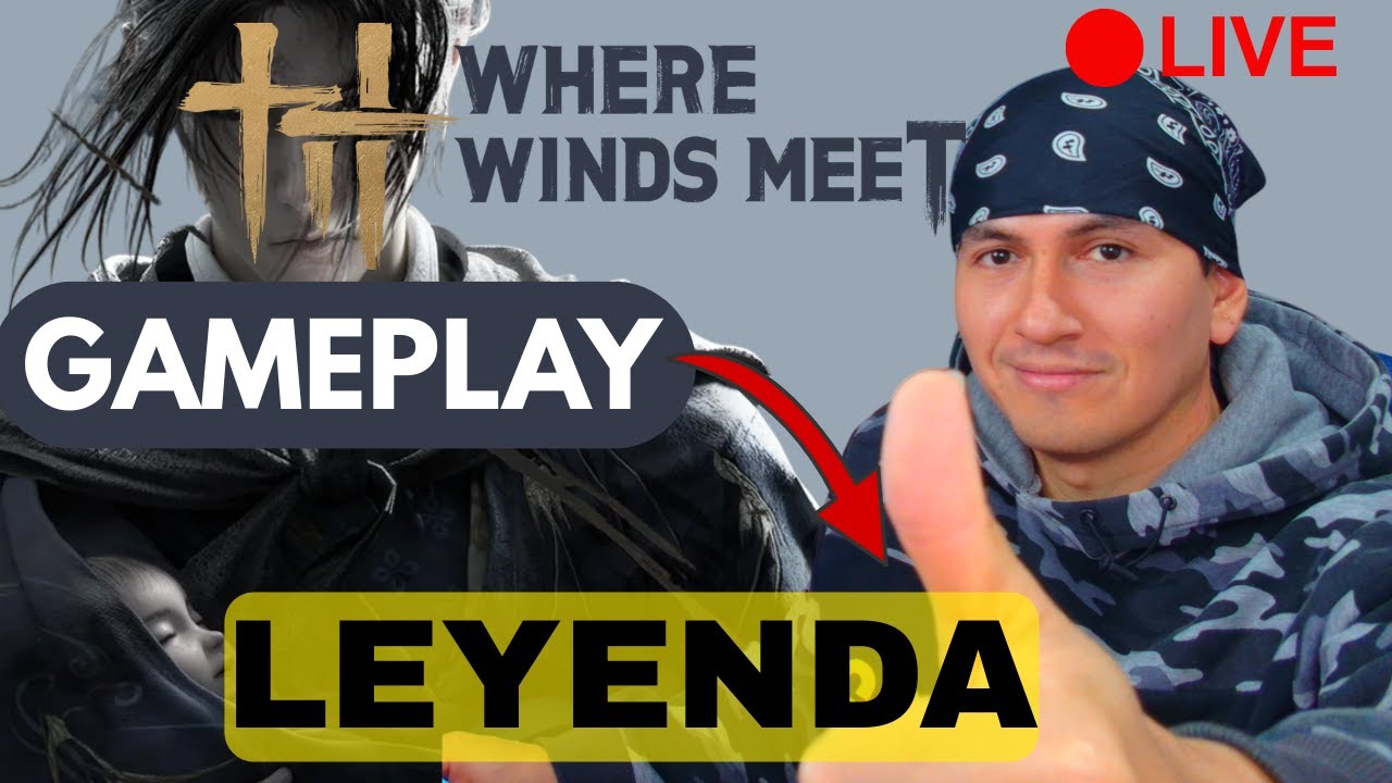desafios, caminos, leveo lvl 81 #wherewindsmeet
