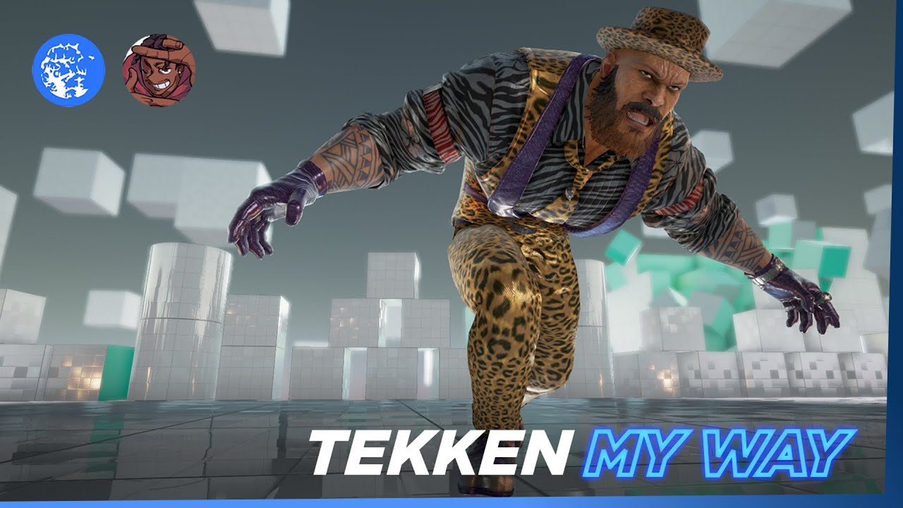 Anti Craig Marduk - Tekken My Way