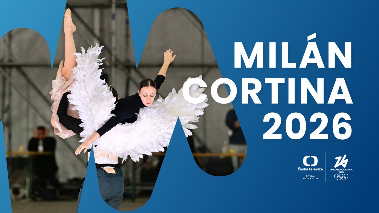 Milán Cortina 2026 podcast: Michal Dusík nejen o zahajovacím ceremoniálu