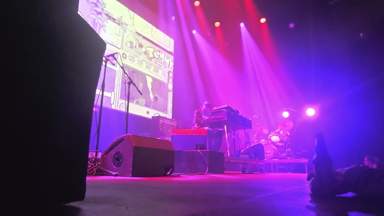 Alfa Mist @ Doornroosje (2026-01-29)