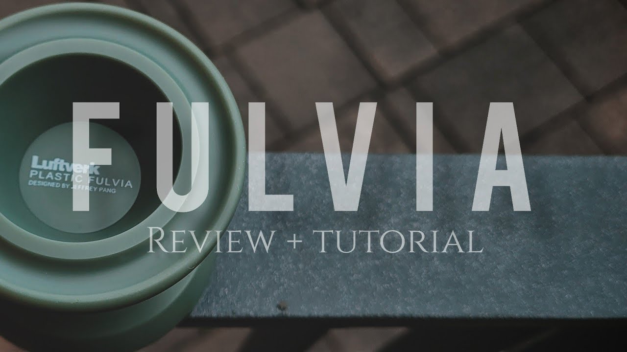 Did I just find THE BEST PLASTIC YOYO? - Luftverk Plastic Fulvia - Review + Tutorial