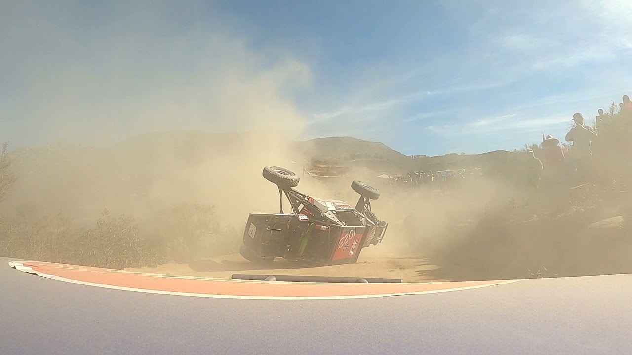 Baja 1000 2021 Onboard Class 10 Pt. 1