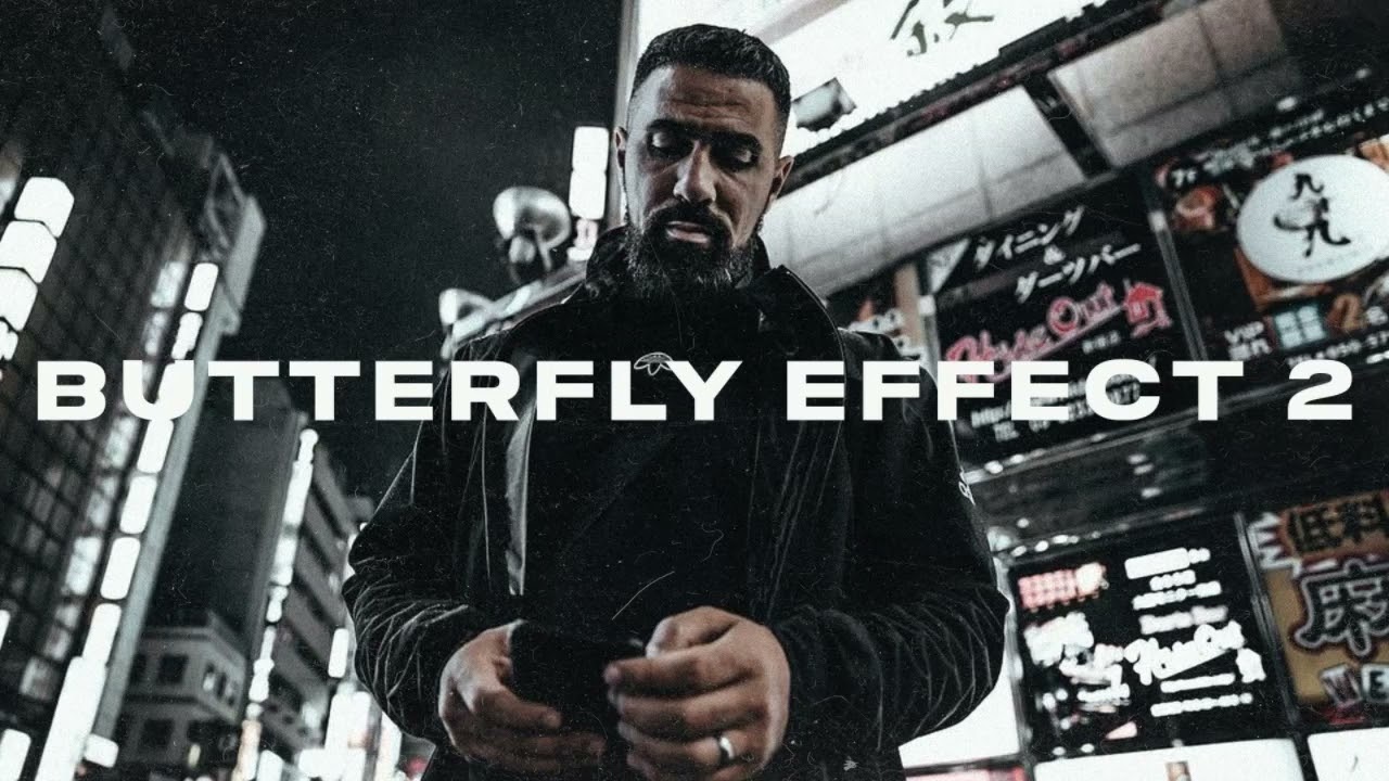 [FREE] SAMRA x BUSHIDO Type Beat - BUTTERFLY EFFECT 2 (prod. Cayk92)