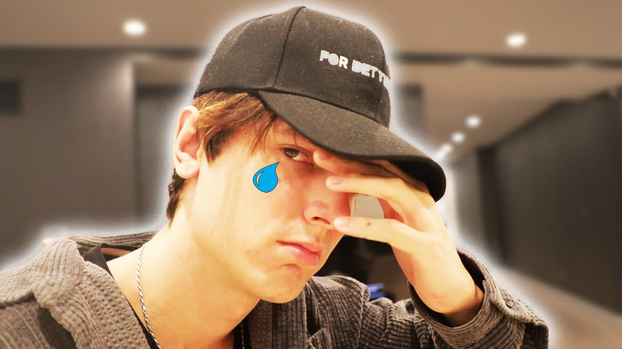 I Cried on New Years