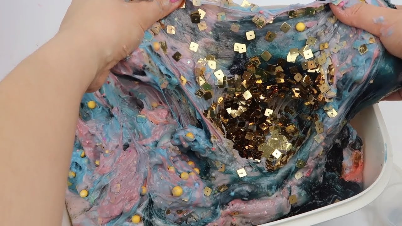 Çöpe Atacağım Slime İçinden Altın Çıktı 2017 #Top5 Video Slime Çorbası Bidünya Oyuncak