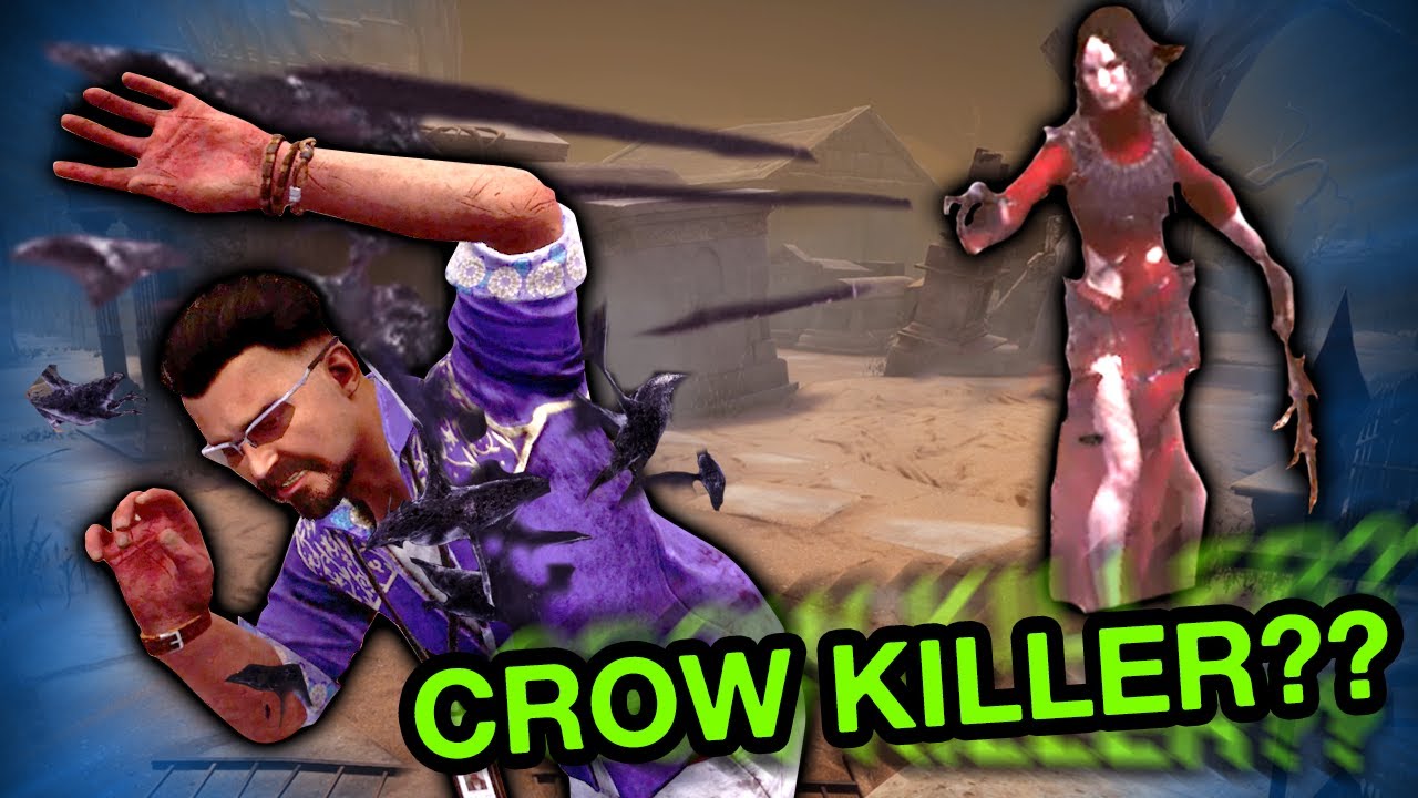 Our very first Reaction to the DBD New Killer PTB: The Artist