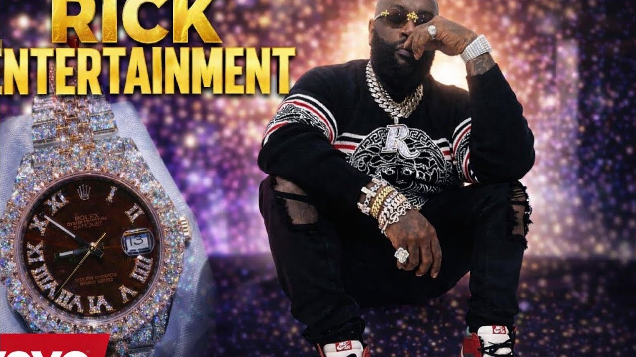 God did it by Rick Ross 