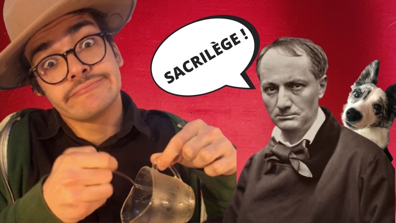 SED NON SATIATA de Baudelaire - La lecture du dimanche