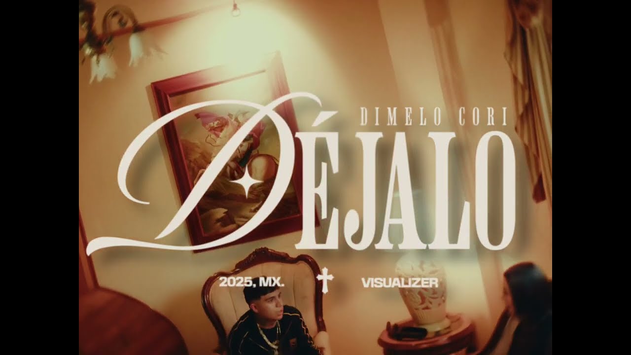 DÍMELO CORI❌Maury - DEJALO (VISUALIZER)