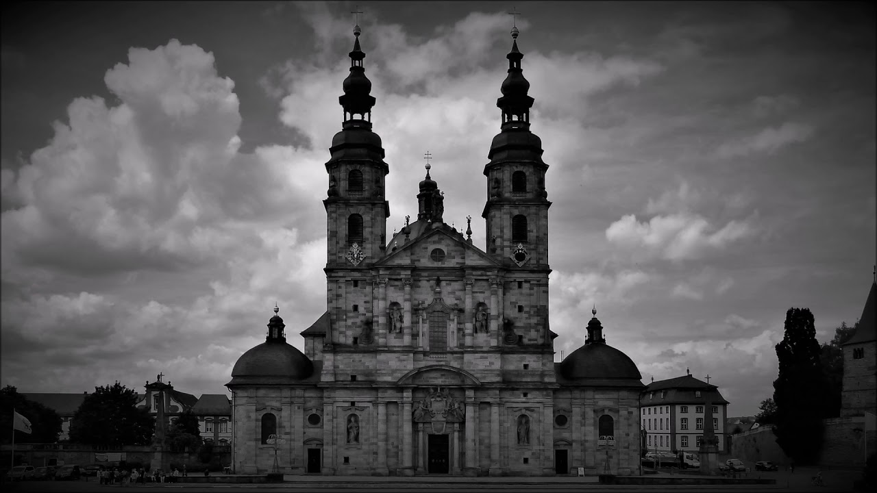 Fulda Dom St. Salvator Solo der Osanna gis°