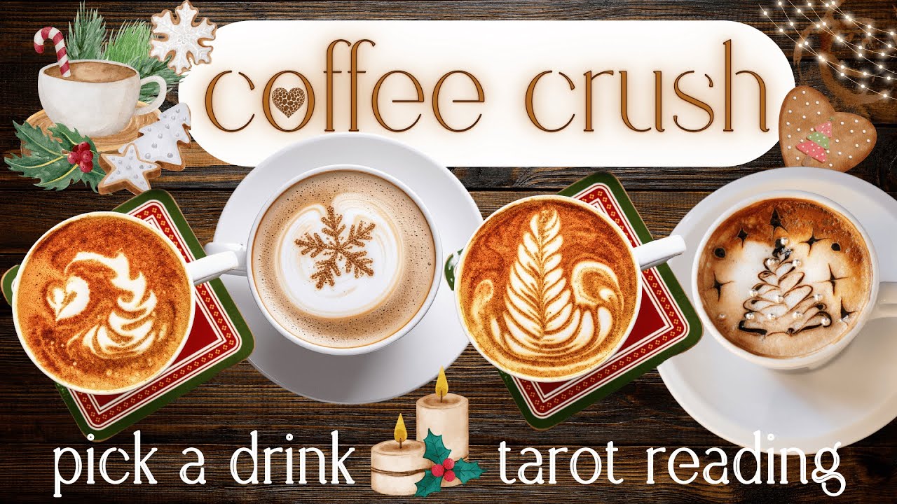 What's Your Crush Thinking? Their Feelings? Next Move? Pick A Card Tarot Reading For Love | Soulmate