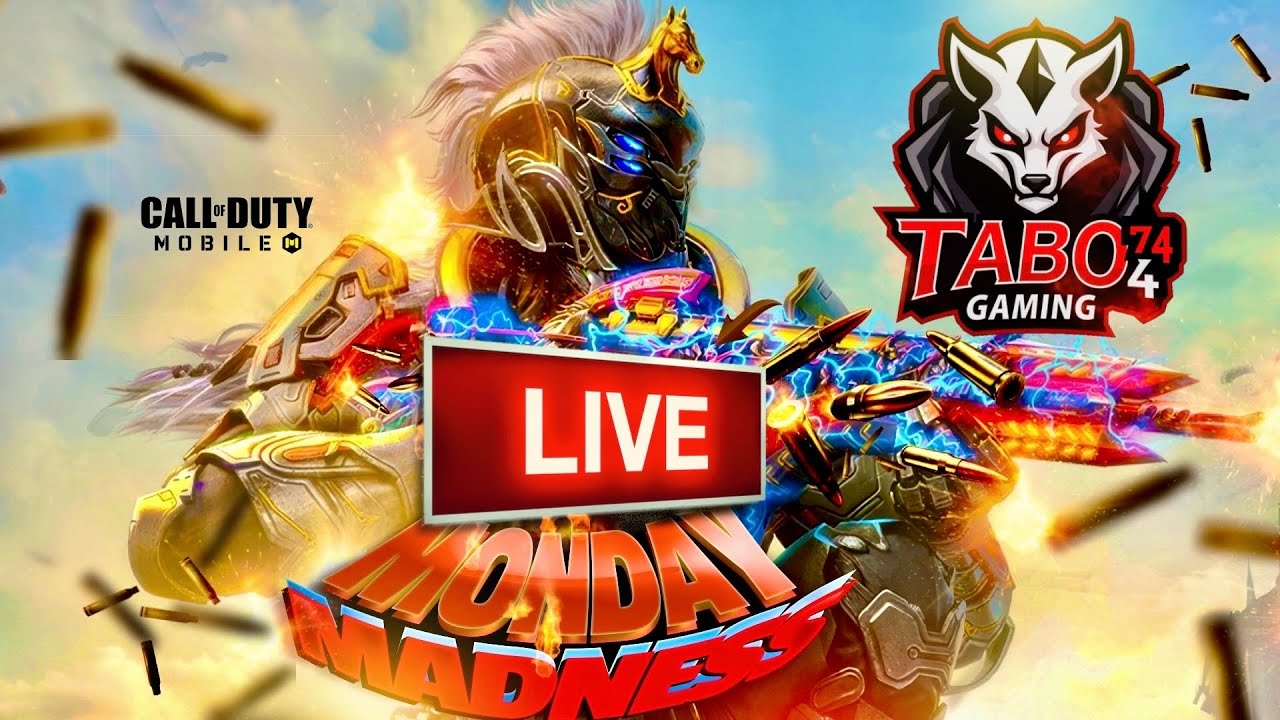 *NEW* SN3 INCOMING 🚨 | MONDAY MADNESS 🚨 #Tabo744gaming | #VerticalLive #codmlive #virallive #codm