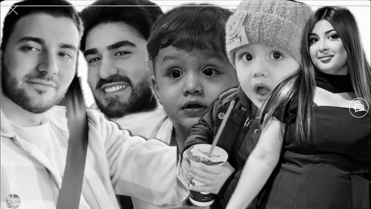 AİLƏMLƏ ÇOX MARAQLI BİR GÜN YAŞADIM! YENİ İL ÇƏKİLİŞİ ETDİK, AMMA MİRANIN SAYƏSİNDƏ ALINMADI!🥹