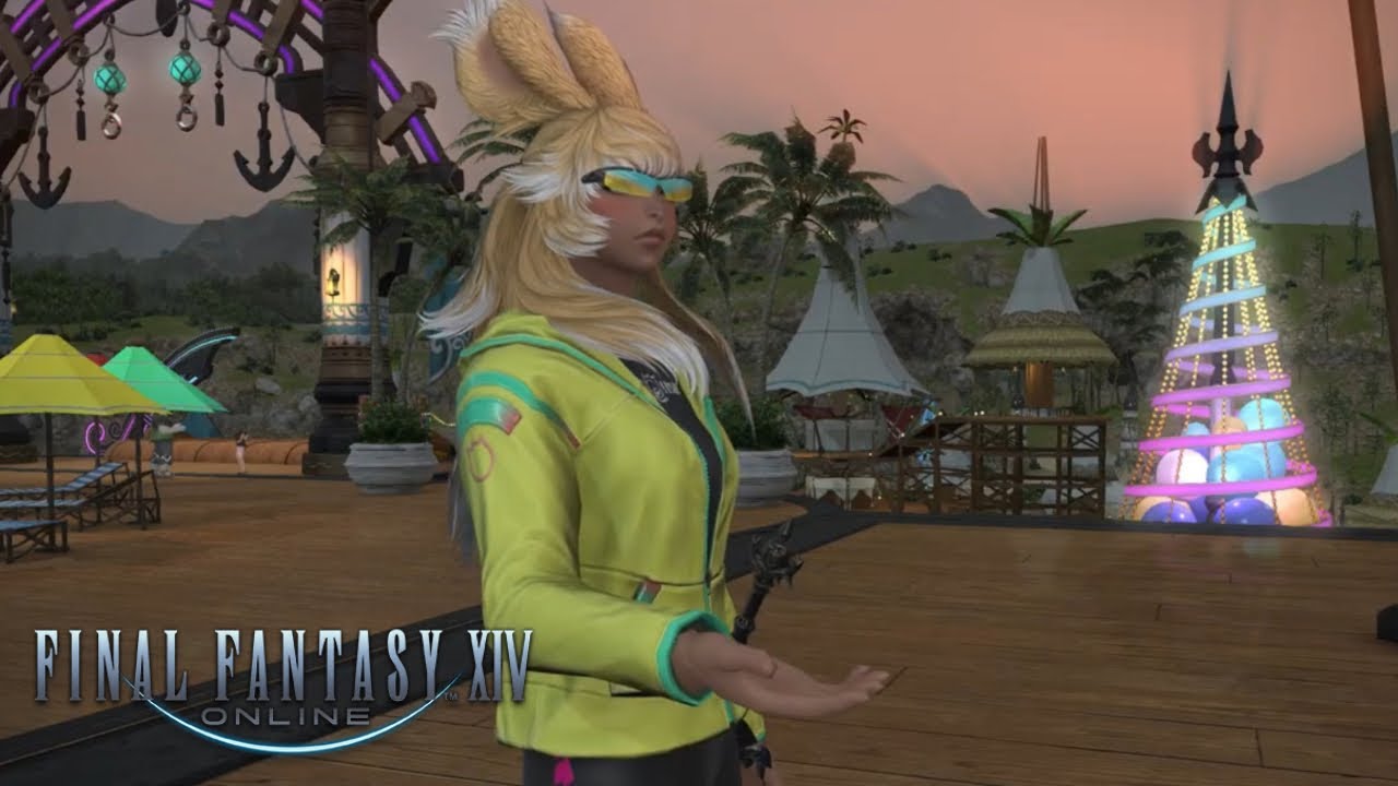 FFXIV Moonfire Faire 2025 - Dressed to Protect