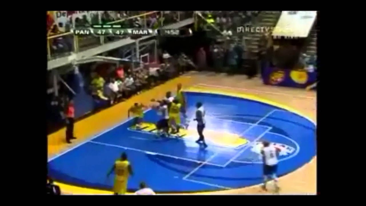 Marinos de Anzoategui batallando nuevamente por el cetro  L.P.B...venezuela 2013