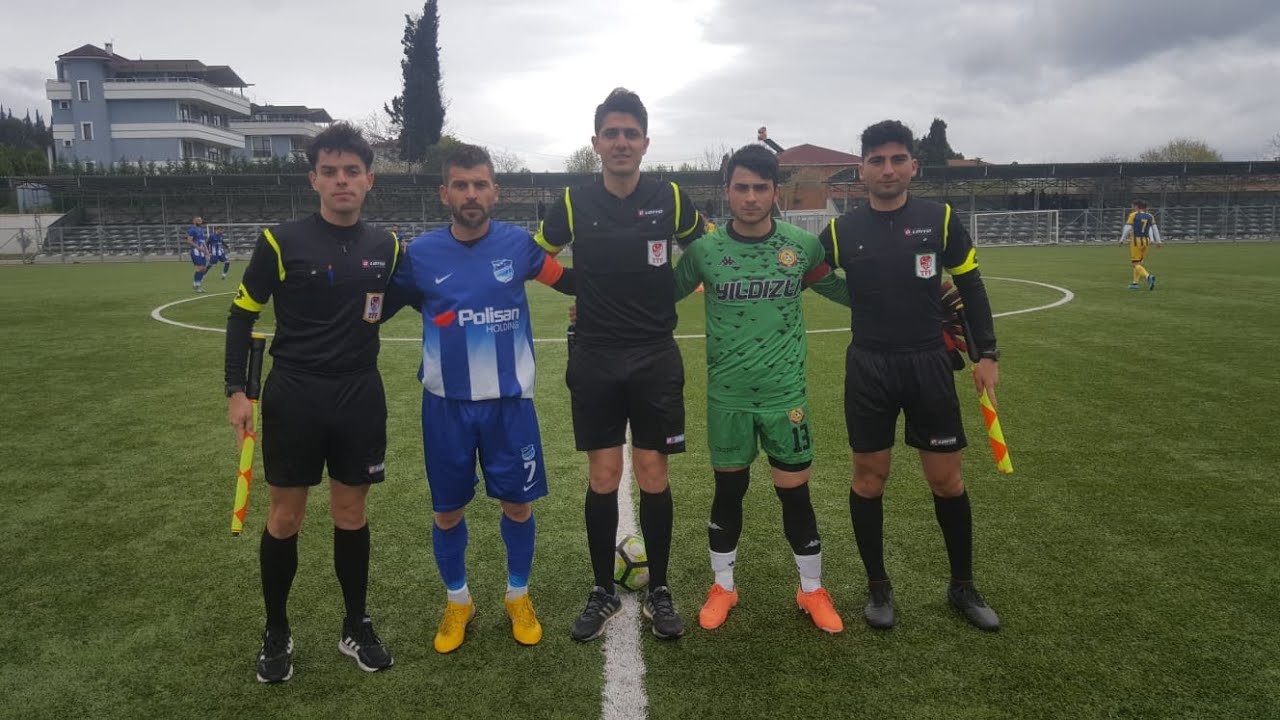 DİLİSKELESİ SPOR 1-1 ARSLANBEY GENÇLERBİRLİĞİ (GENİŞ ÖZET)
