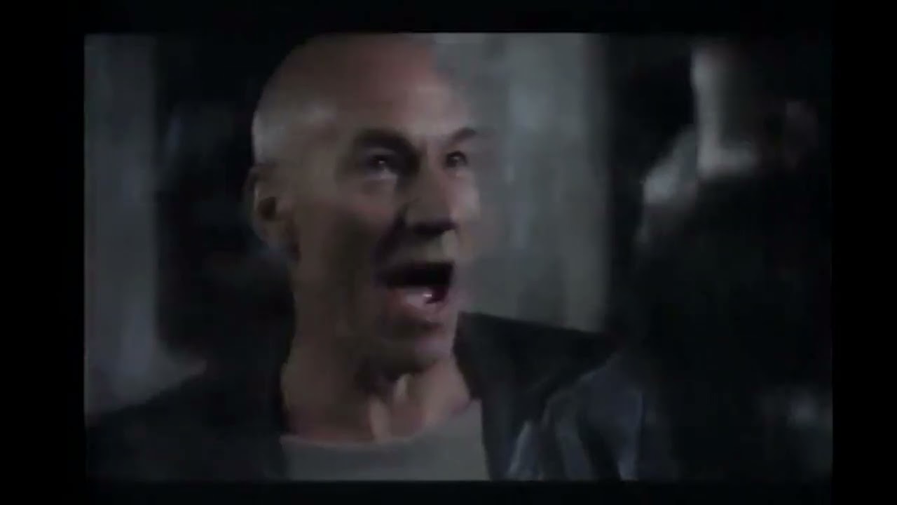 star trek insurrection tv spot compilation