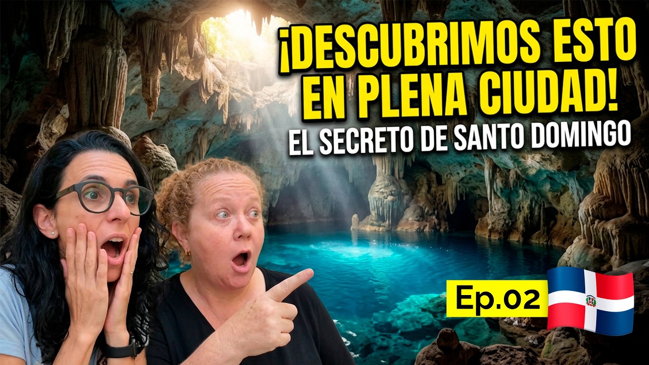 Qué HACER en la CIUDAD HISTÓRICA de SANTO DOMINGO #2 | República Dominicana
